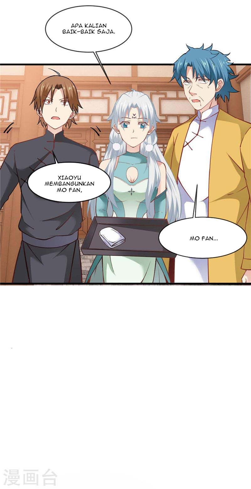Supreme Godly System Chapter 219 Gambar 16